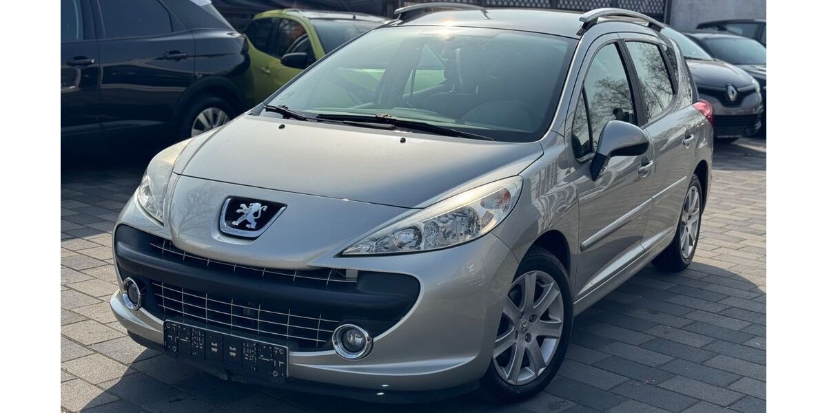 Peugeot 207 105.000 km 3.999 &euro; Ludwigshafen 67071
