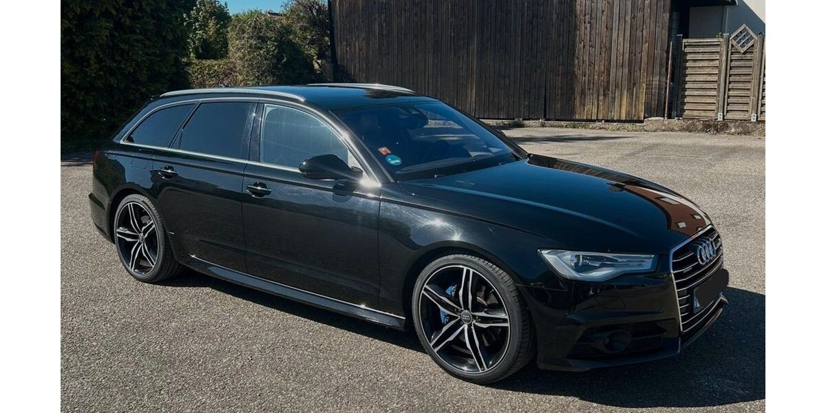 Audi A6 170.160 km 18.500 &euro; Heidelberg 69118