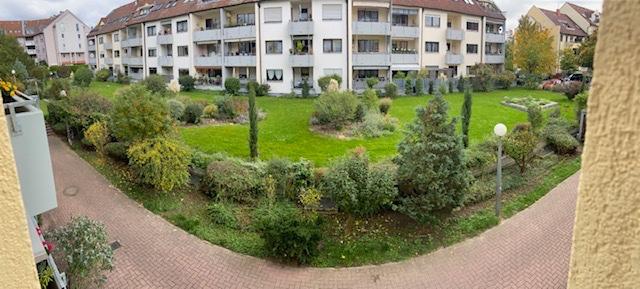 Etagenwohnung Mannheim Rheinau - 1 Zimmer, 42 m&sup2;, 137.800&euro; | Angebot:26406515