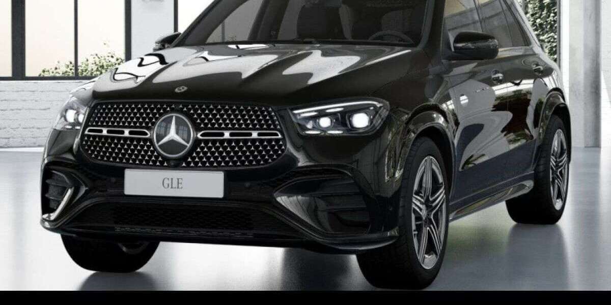 Mercedes-Benz GLE 450 9.900 km 99.750 &euro; Mannheim 68165