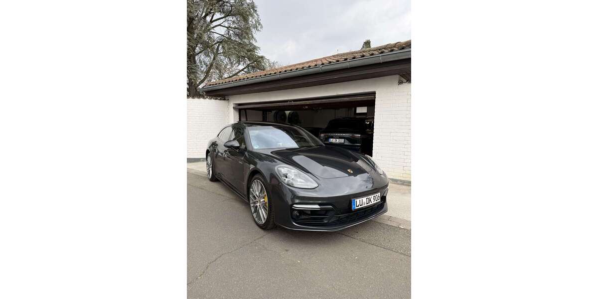 Porsche Panamera 87.800 km 92.900 &euro; Ludwigshafen am Rhein, Stadt 67069