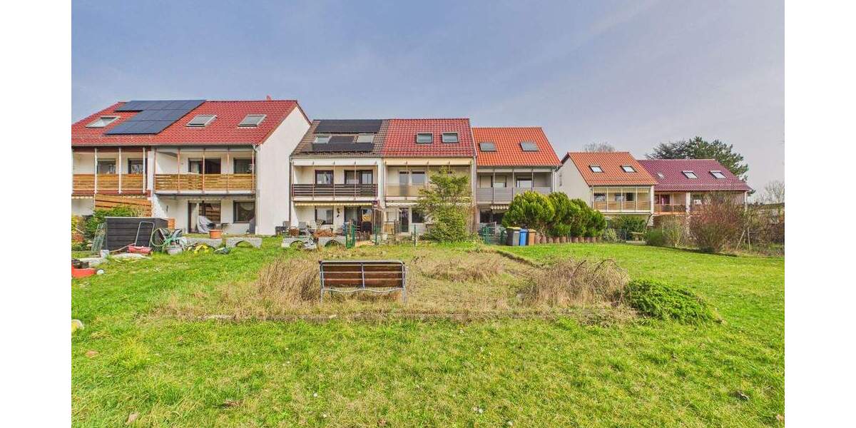 Reihenmittelhaus Ludwigshafen am Rhein Oppau - 6 Zimmer, 169 m&sup2;, 399.000&euro; | Angebot:25655409