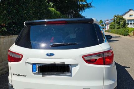 Ford EcoSport 81.000 km 10.600 € Eppingen 75031