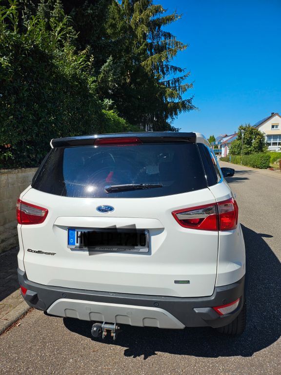 Ford EcoSport 81.000 km 10.600 € Eppingen 75031