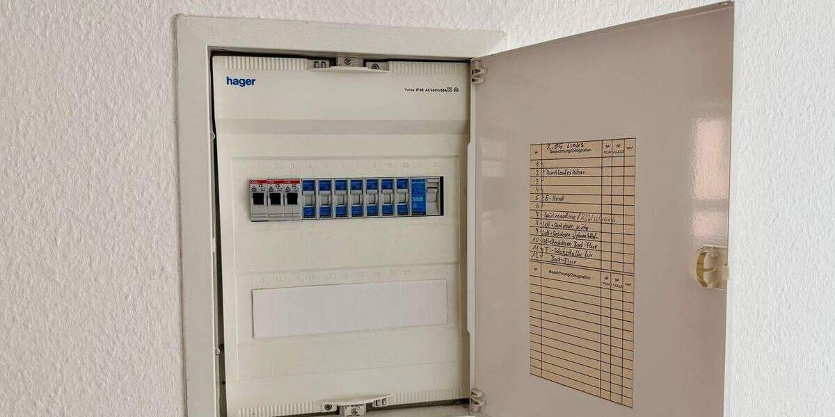 Großzügige möblierte 1-Zimmerwohnung mit Balkon in zentraler Lage - leerstehend 1 zimmer