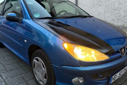 Peugeot 206 184.260 km 1.350 € Nußloch 69226