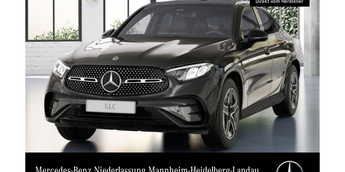 Mercedes-Benz GLC 200 9.900 km 58.480 &euro; Mannheim 68165