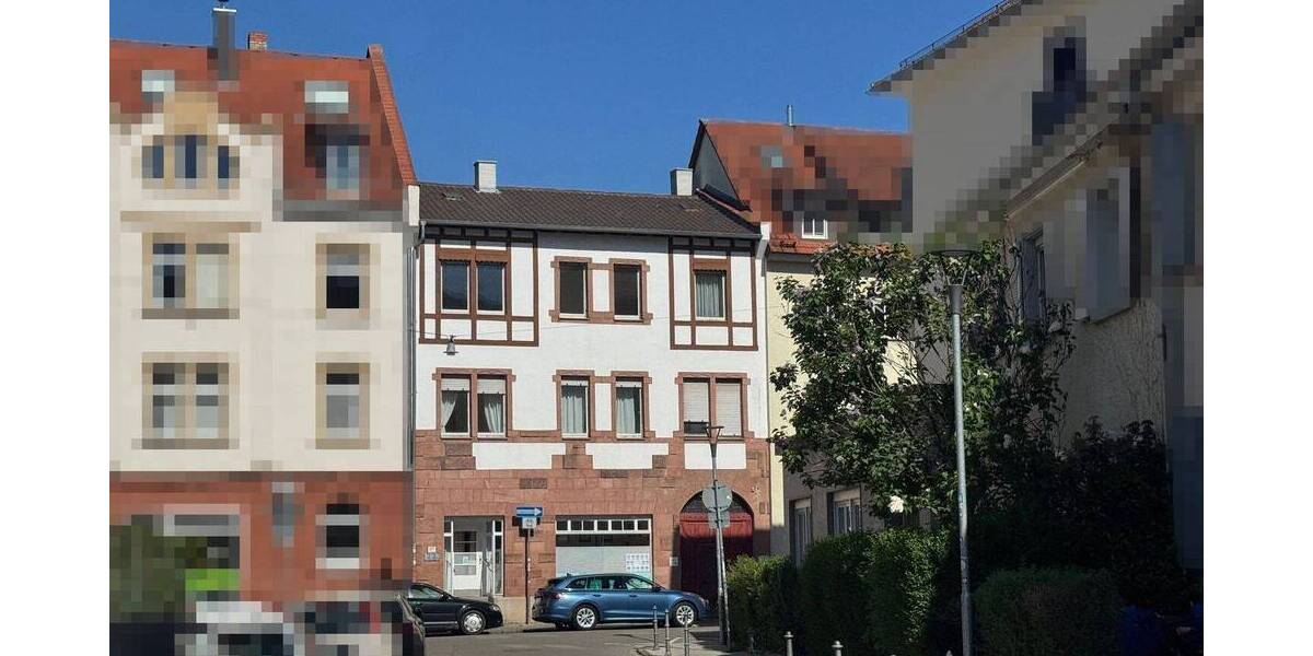 Mehrfamilienhaus, Wohnhaus Heidelberg Handschuhsheim - 1 Zimmer, 234 m&sup2;, 1.400.000&euro; | Angebot:26879294