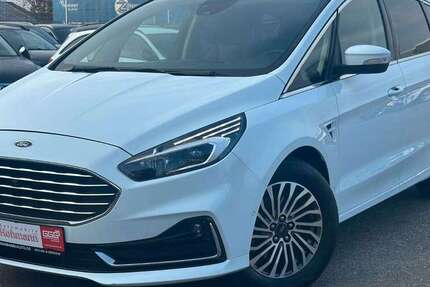 Ford S-Max 53.300 km 27.980 &euro; Brühl 68782