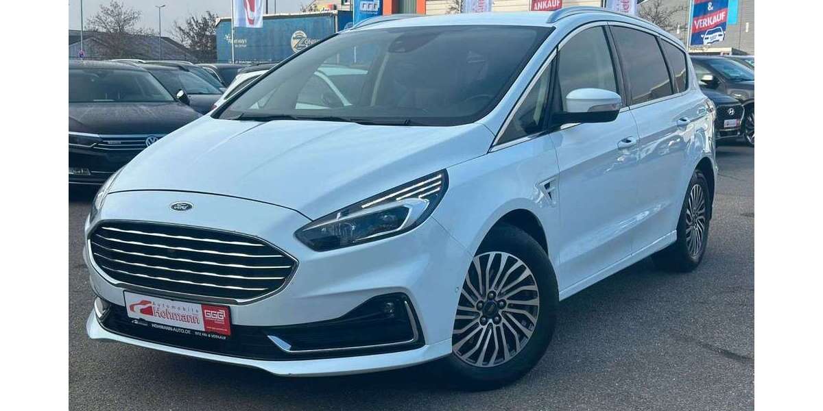 Ford S-Max 53.300 km 27.980 &euro; Brühl 68782