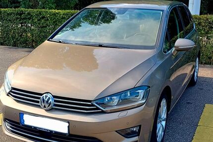 VW Golf Sportsvan 146.880 km 12.380 &euro; Wiesloch 69168