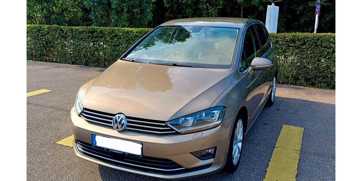 VW Golf Sportsvan 146.880 km 12.380 &euro; Wiesloch 69168