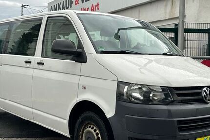 VW T5 Transporter