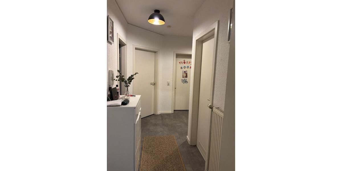 Schöne 3ZKB Erdgeschosswohnung 3 zimmer