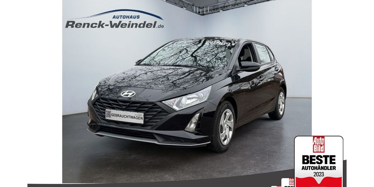 Hyundai i20 7.550 km 20.989 &euro; Speyer 67346