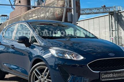 Ford Fiesta 53.700 km 9.780 € Sinsheim 74889