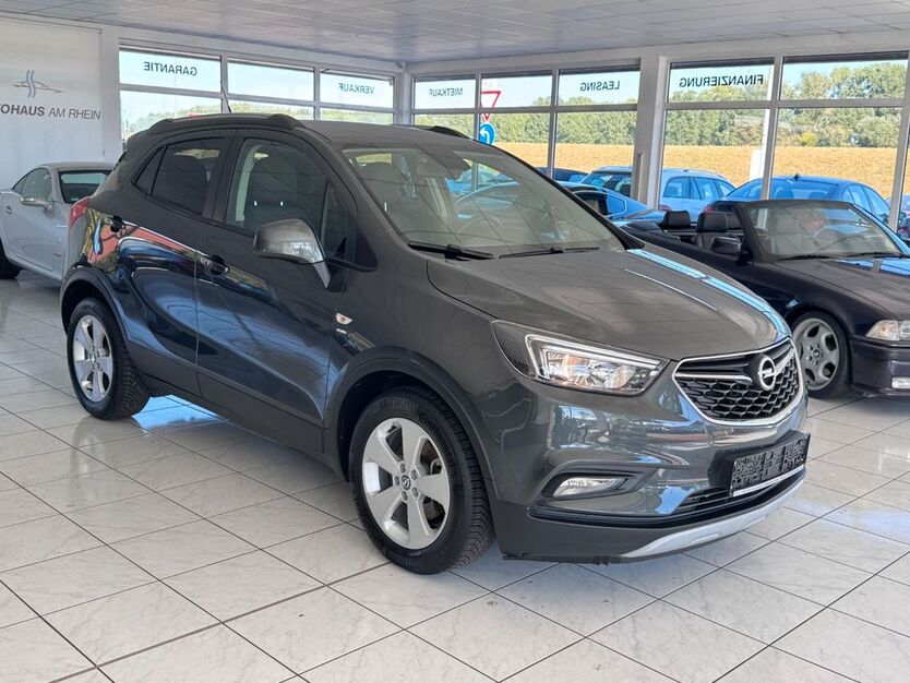 Opel Mokka 125.000 km 11.990 € Speyer 67346