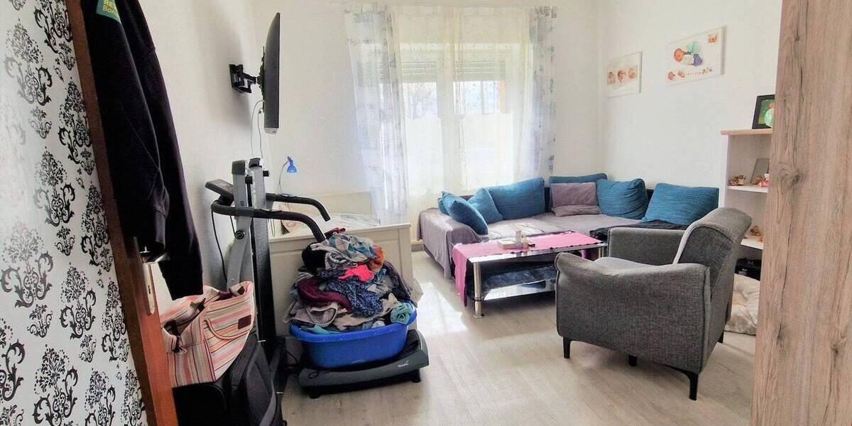 Zimmer Mannheim Käfertal - 3 Zimmer, 75 m&sup2;, 825&euro; | Angebot:26344911