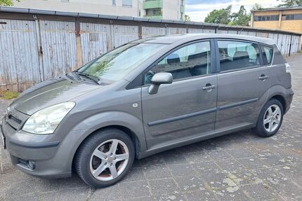 Toyota Corolla Verso 240.000 km 3.500 &euro; Mannheim 68161