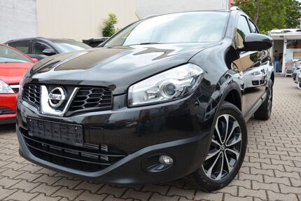 Nissan Qashqai 198.000 km 4.790 &euro; Mannheim 68169