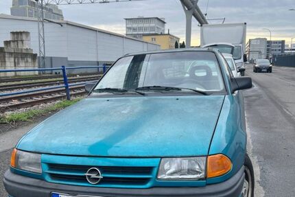 Opel Astra 158.000 km 999 &euro; Mannheim 68165