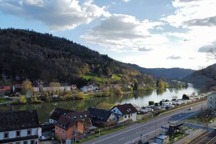 Gewerbeobjekt Neckarsteinach Neckarhausen - 2 Zimmer, 1.051.000&euro; | Angebot:26117441