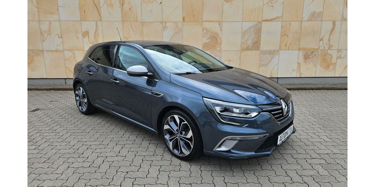 Renault Megane 88.900 km 14.490 &euro; Schwetzingen 68723