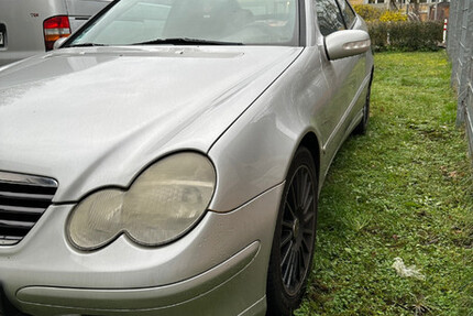 Mercedes C 180