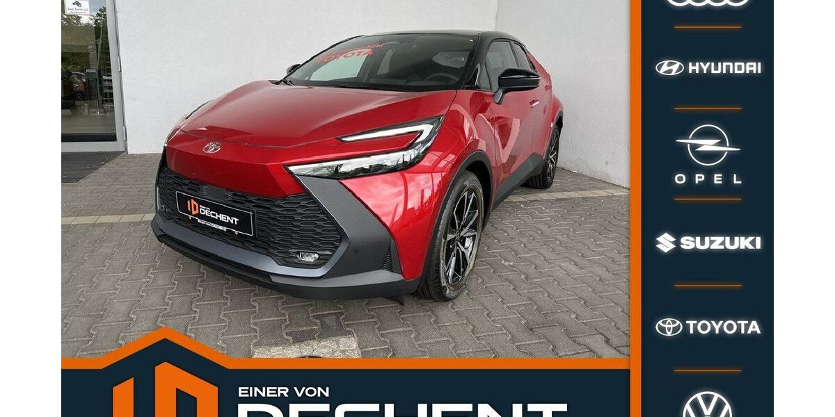 Toyota C-HR 8.997 km 37.990 &euro; Heidelberg 69115
