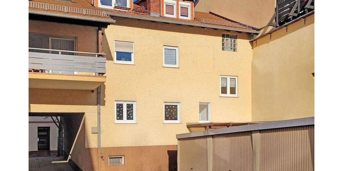 Etagenwohnung Bammental - 4 Zimmer, 86 m&sup2;, 210.000&euro; | Angebot:25668549