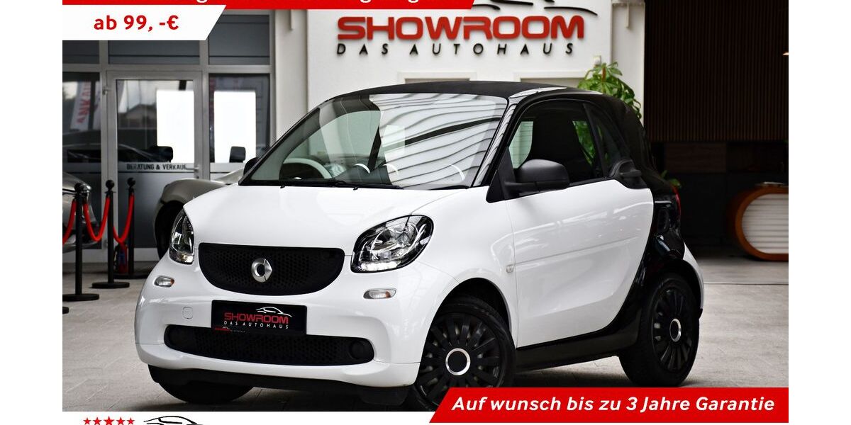 Smart ForTwo 85.709 km 7.750 &euro; Waghäusel 68753