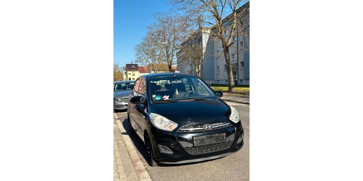 Hyundai i10 134.075 km 2.750 &euro; Ludwigshafen 67067