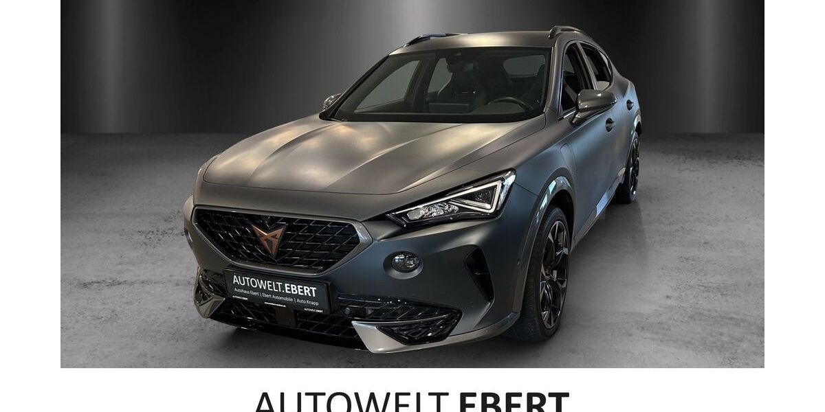 Cupra Formentor 40.390 km 28.990 &euro; Weinheim 69469