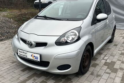 Toyota Aygo (X) 80.529 km 5.950 &euro; Weinheim 69469