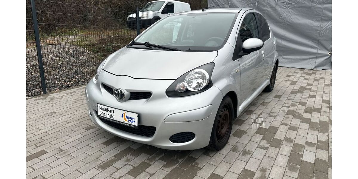 Toyota Aygo (X) 80.529 km 5.950 &euro; Weinheim 69469
