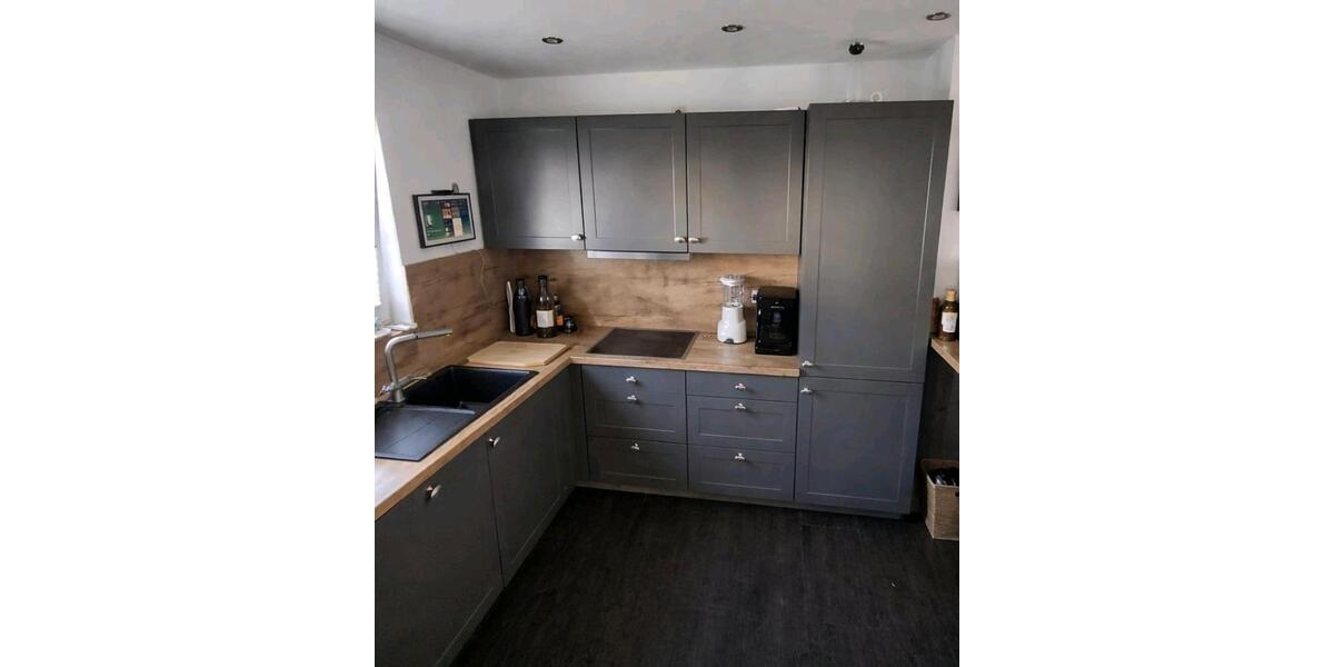 Frisch renoviertes Reihenendhaus mit Garten, Garage & Terrasse 6.5 zimmer