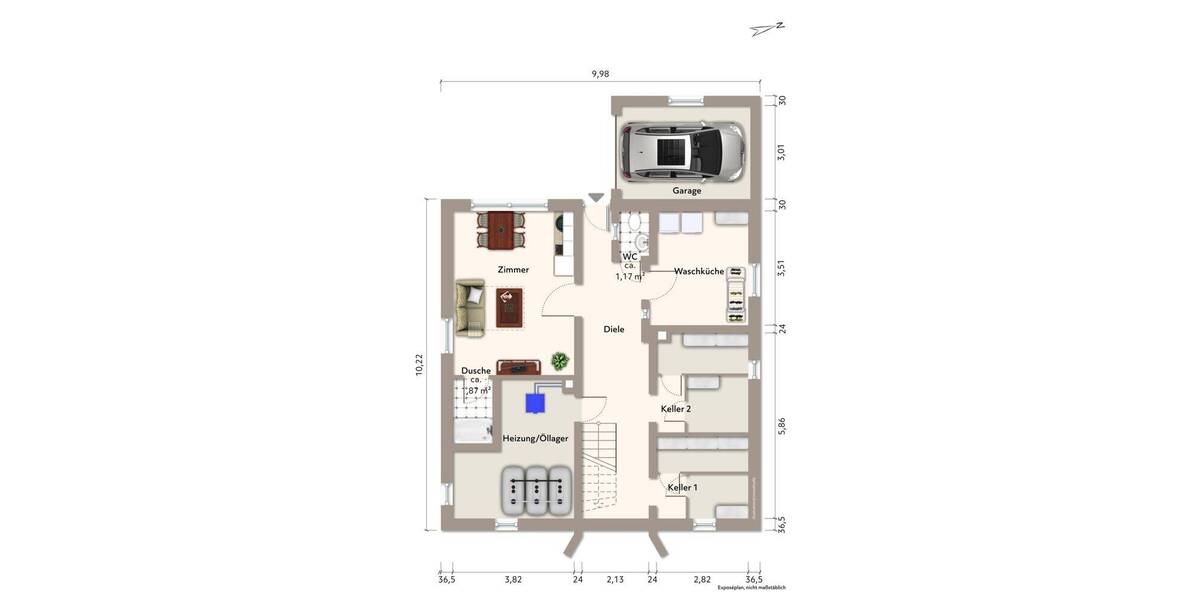 Mehrfamilienhaus, Wohnhaus Hemsbach - 9 Zimmer, 227 m&sup2;, 570.000&euro; | Angebot:26891493