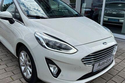 Ford Fiesta 101.000 km 10.900 &euro; Heppenheim 64646