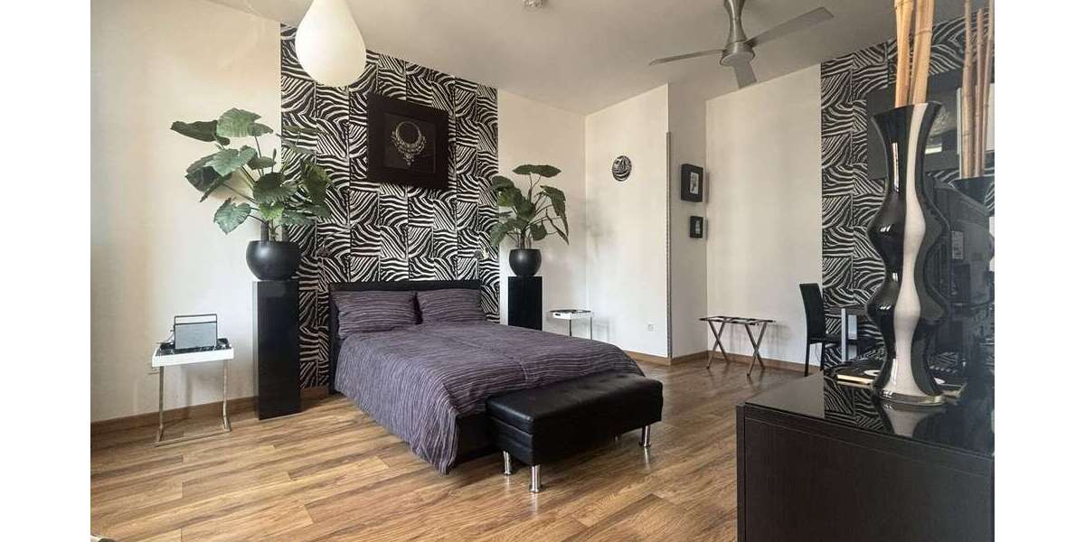 Etagenwohnung Mannheim - 1 Zimmer, 39 m&sup2;, 230.000&euro; | Angebot:25558946