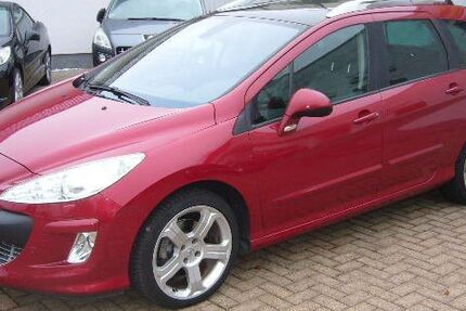 Peugeot 308 99.800 km 5.995 € Walldorf / Baden 69190