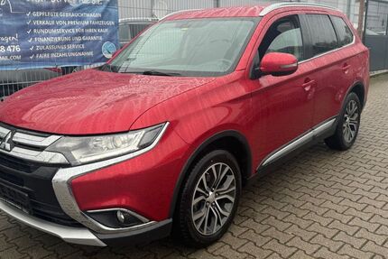 Mitsubishi Outlander 127.000 km 13.200 &euro; Hemsbach 69502