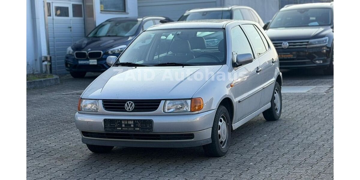 VW Polo 98.000 km 3.999 &euro; Wiesloch 69168