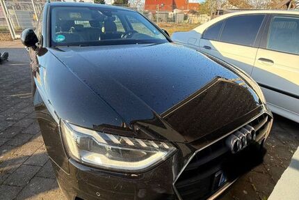 Audi A4 99.400 km 22.000 &euro; Römerberg 67354