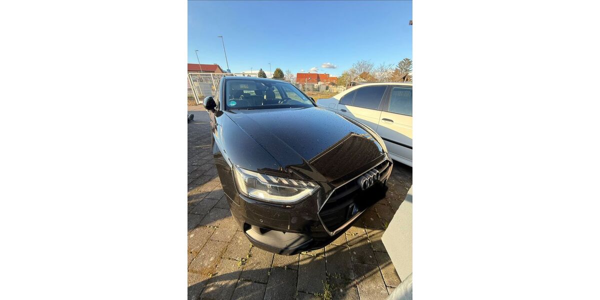 Audi A4 99.400 km 22.000 &euro; Römerberg 67354