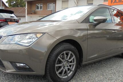 Seat Leon 70.100 km 12.990 &euro; Ladenburg 68526