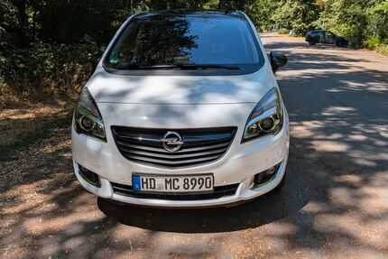 Opel Meriva 142.481 km 6.500 &euro; Schwetzingen 68723