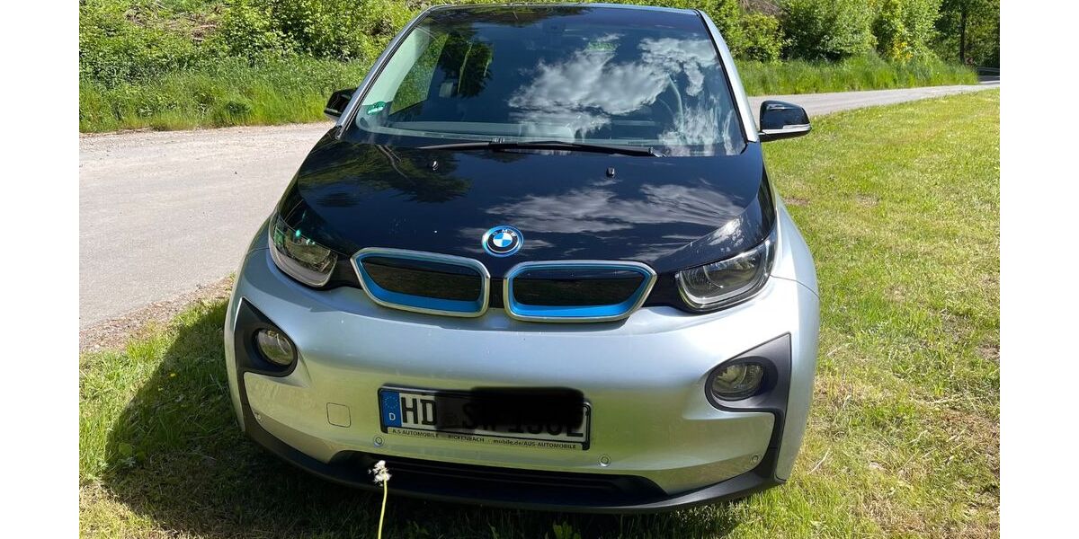 BMW i3 101.481 km 9.800 &euro; Brombach 69434