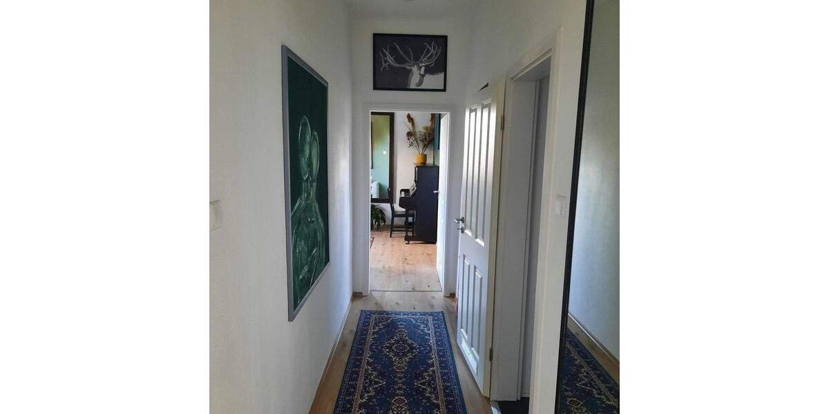 **Schöne Zweiraumwohnung mit Balkon und Einbauküche im TOPZUSTAND, KAUFEN statt mieten!!*** 2 zimmer