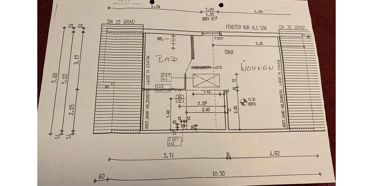 Reihenhaus Hemsbach - 5.5 Zimmer, 130 m&sup2;, 599.000&euro; | Angebot:24842530