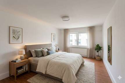 Wohnung Mannheim Niederfeld - 2 Zimmer, 78 m&sup2;, 267.000&euro; | Angebot:25856579